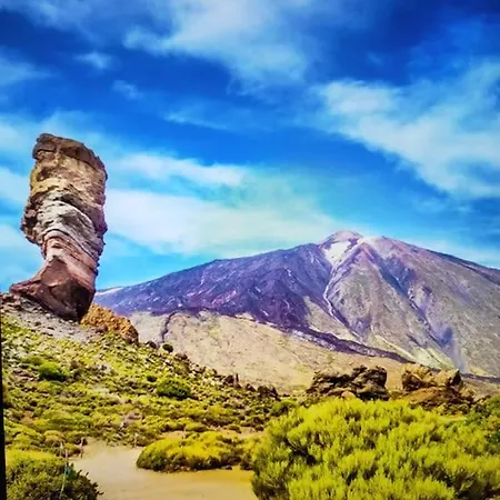 Sueno Isleno Tenerife Апартаменты *